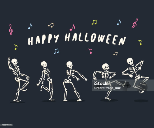 Halloween Dance on October, 30 at 6:00