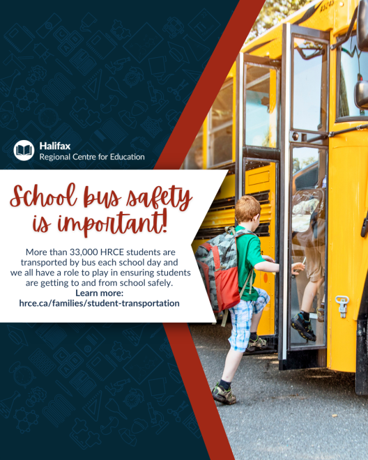 School bus safety is important