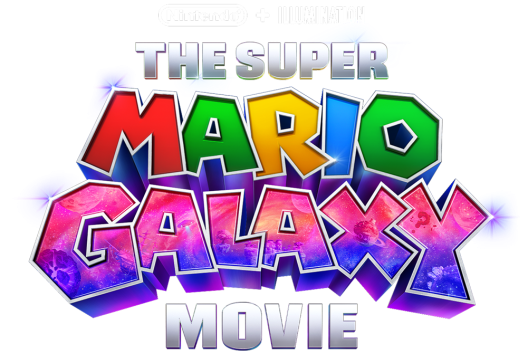 The Super Mario Galaxy Movie Poster