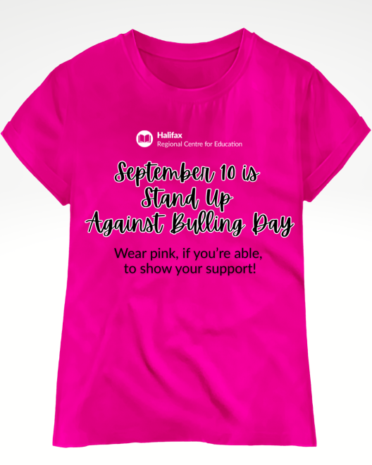 September 10th is Stand Up Against Bullying Day