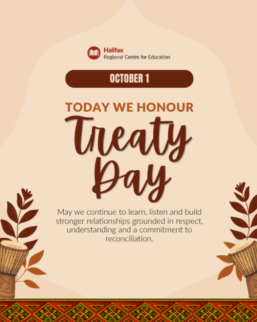 Treaty Day Poster