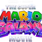 The Super Mario Galaxy Movie Poster