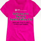 September 10th is Stand Up Against Bullying Day