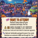 BBK Trunk or Treat Poster