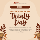 Treaty Day Poster
